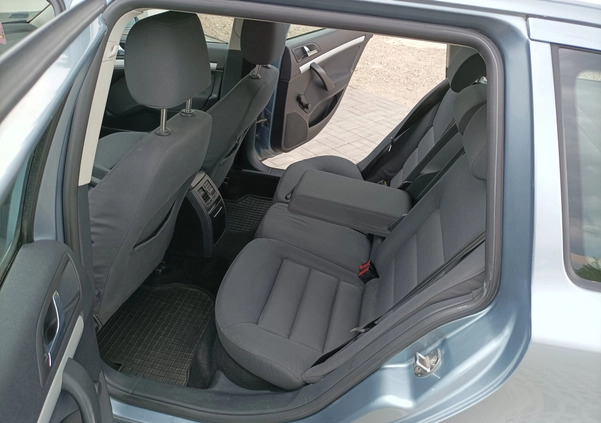 Skoda Octavia cena 9900 przebieg: 249000, rok produkcji 2005 z Swarzędz małe 37